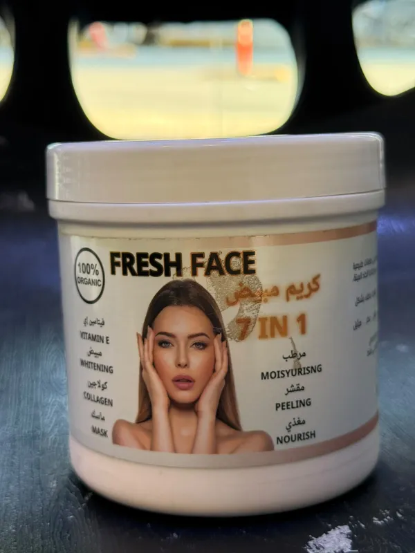 FRESH FACE