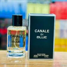 CANALE DI BLUE