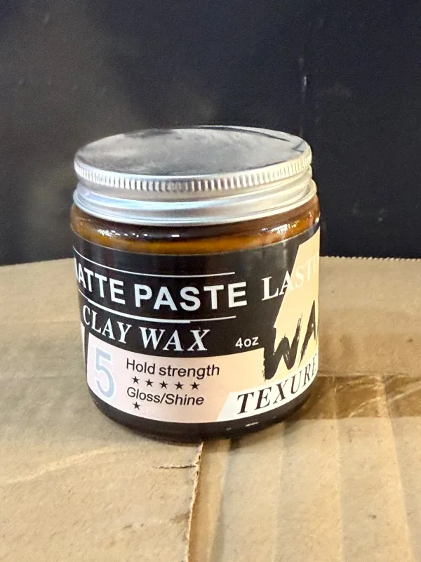 MATTE PASTE 5