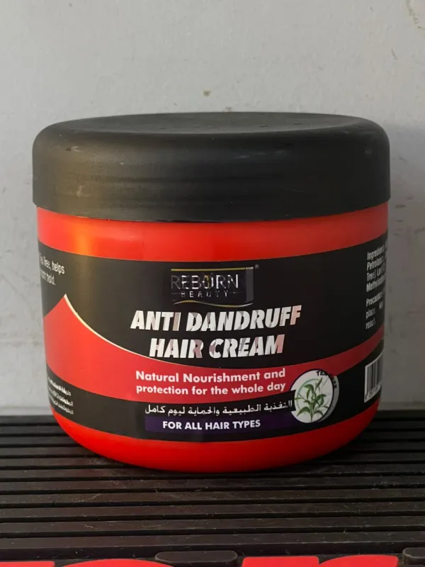 ANTI DANDRUFF HAIR CREAM