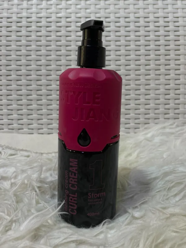 STYLING CURL CREAM