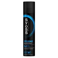 SYOSS VOLUME HAIR SPRAY 3 IN 1