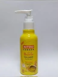 NITRO MILK & HONEY