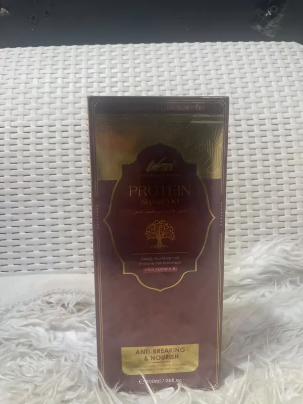 NARY PRITEIN SHAMPOO