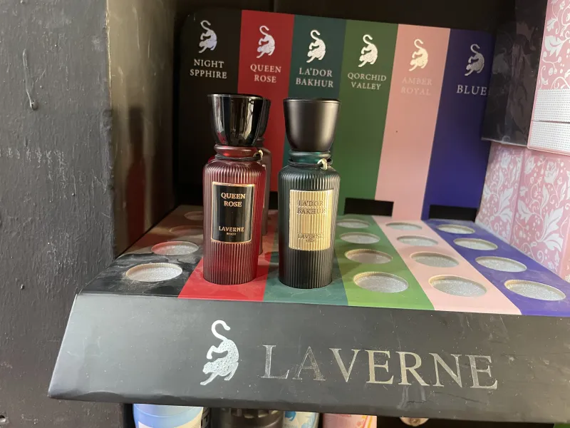 LAVERNE
