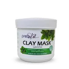 PRESTY CLAY MASK