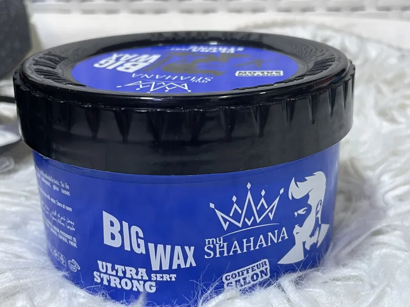 BIG WAX Y SHEN