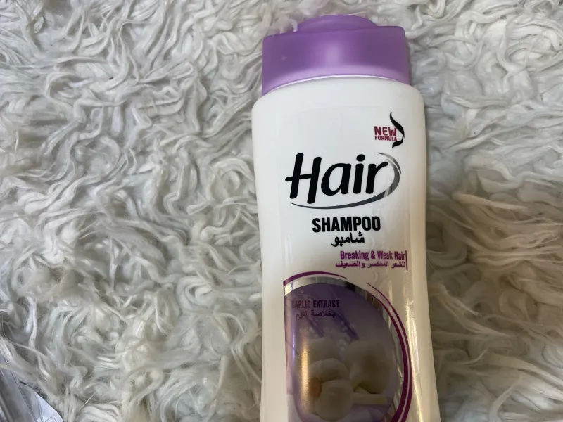 HAIR SHAMPOO MOR