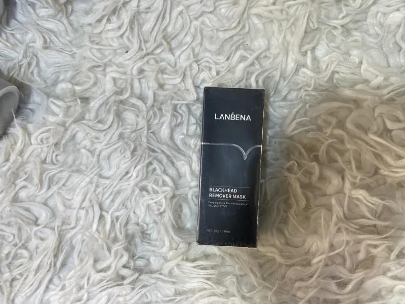 LANBENA BLACKHEAD REMOVER MASK